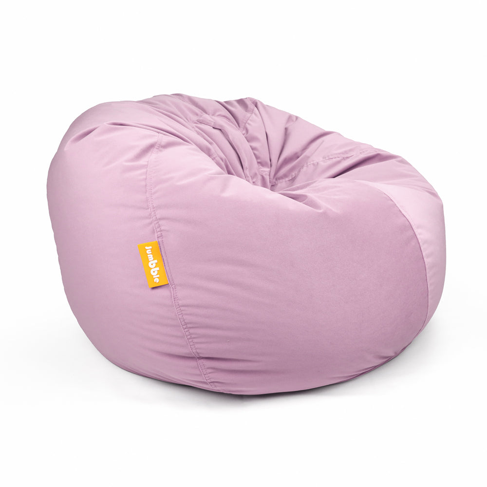 Jumbble Nest Soft Suede Bean Bag with Filling for Kids & Adults