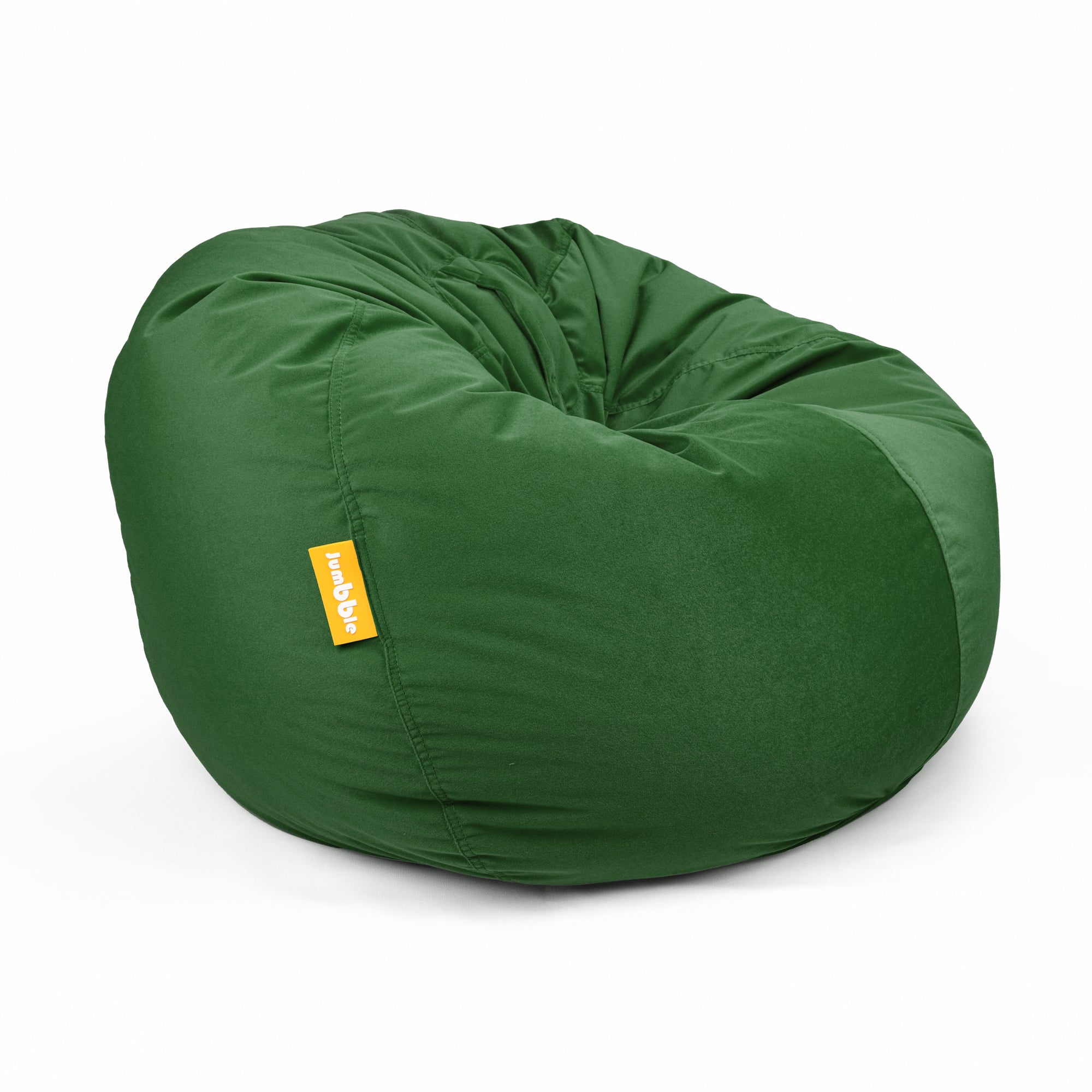 Jumbble Nest Soft Suede Bean Bag with Filling for Kids & Adults