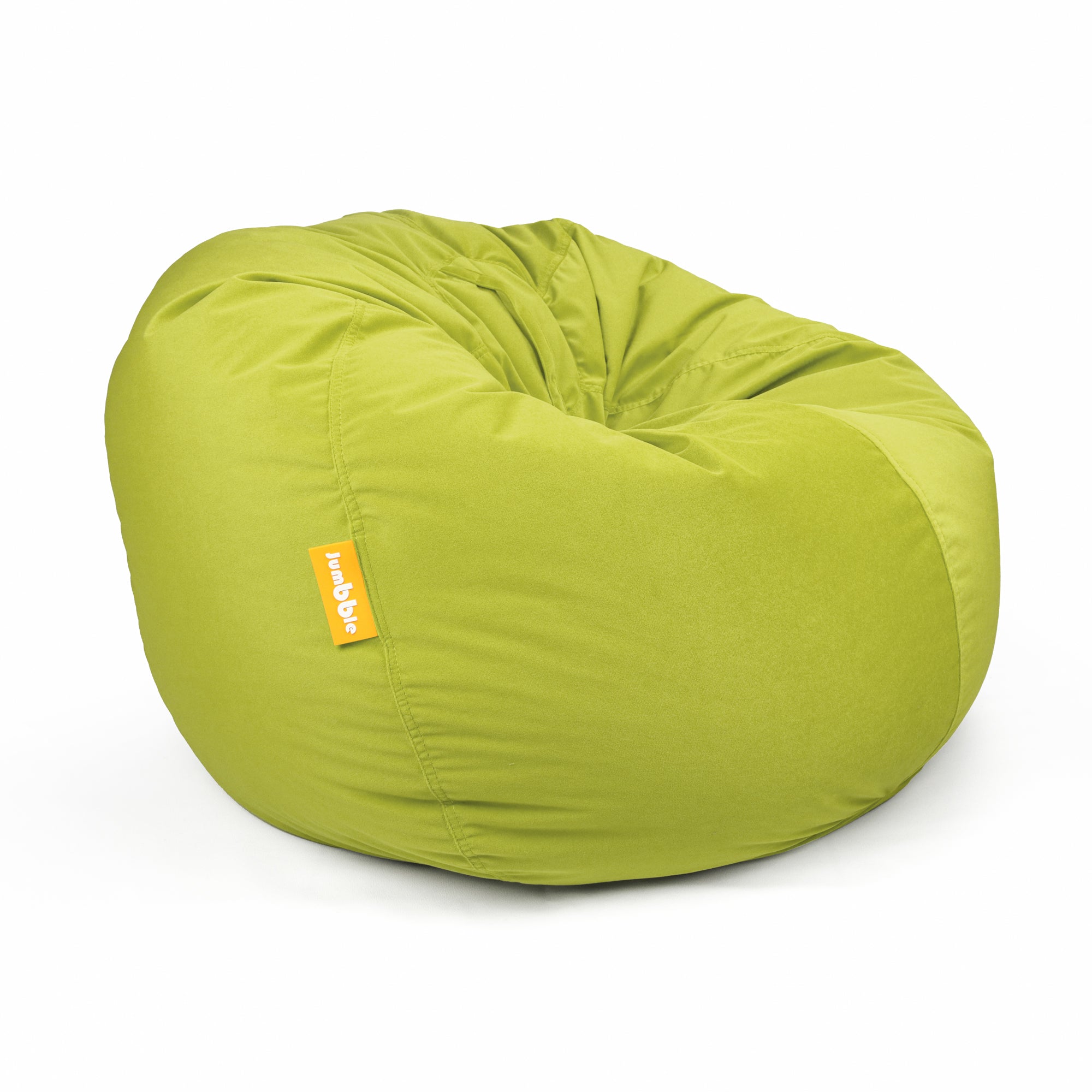 Jumbble Nest Soft Suede Bean Bag with Filling for Kids & Adults