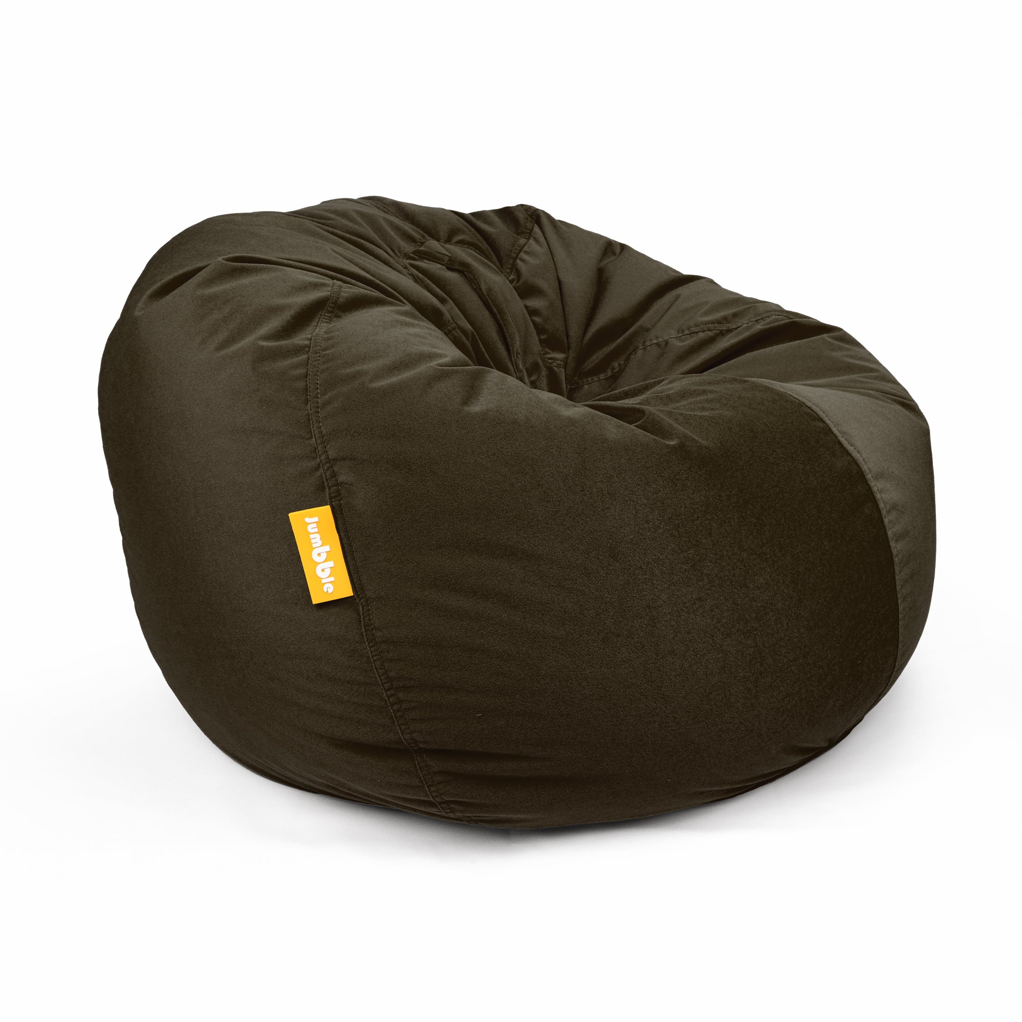 Jumbble Nest Soft Suede Bean Bag with Filling for Kids & Adults