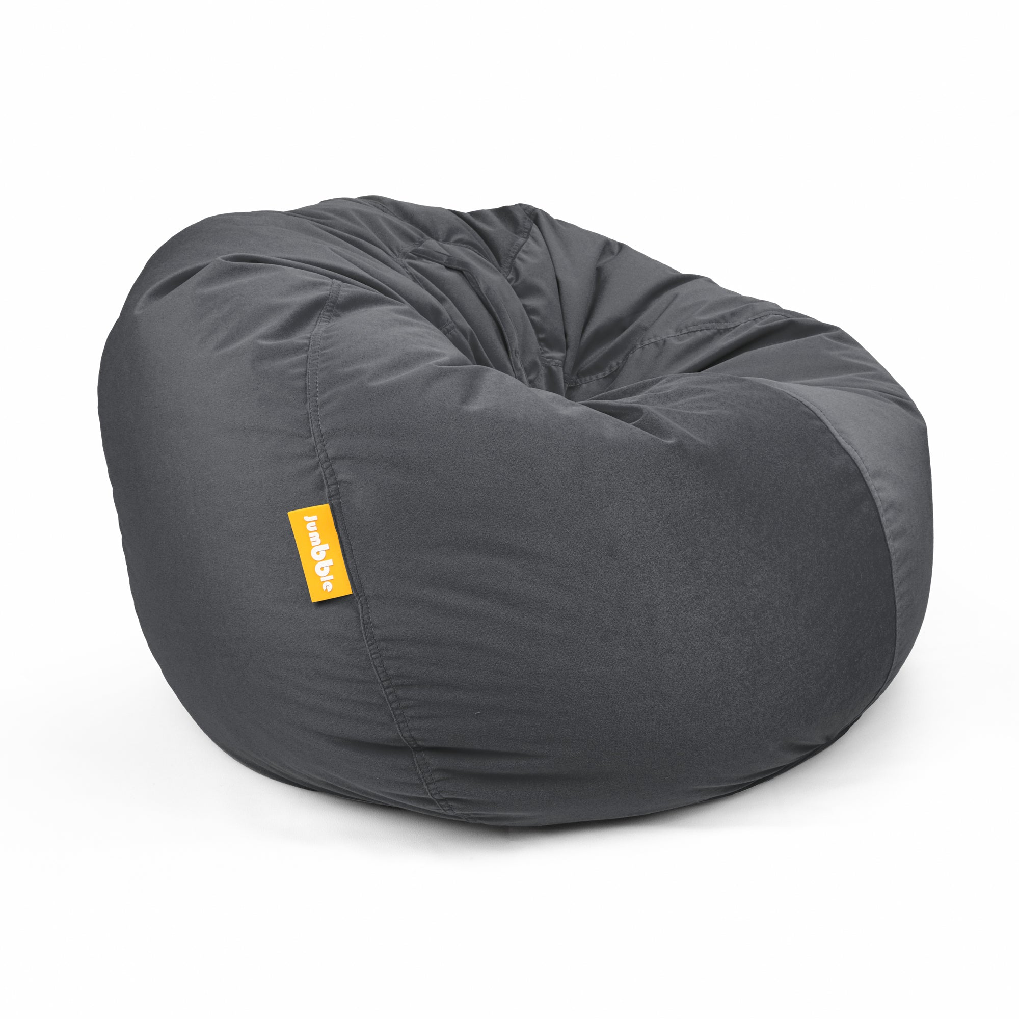Jumbble Nest Soft Suede Bean Bag with Filling for Kids & Adults