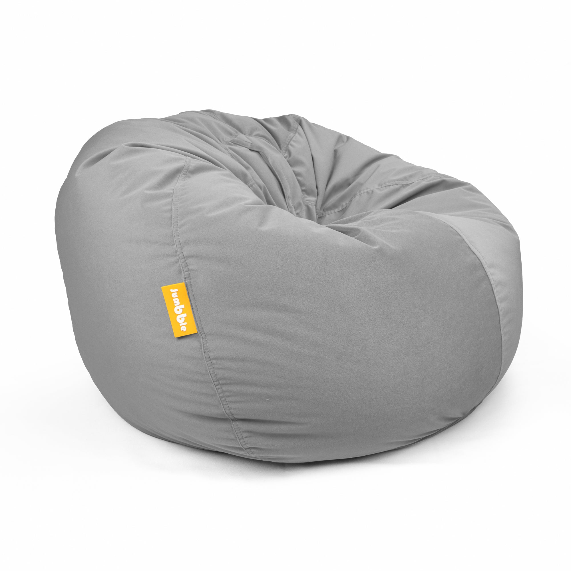 Jumbble Nest Soft Suede Bean Bag with Filling for Kids & Adults