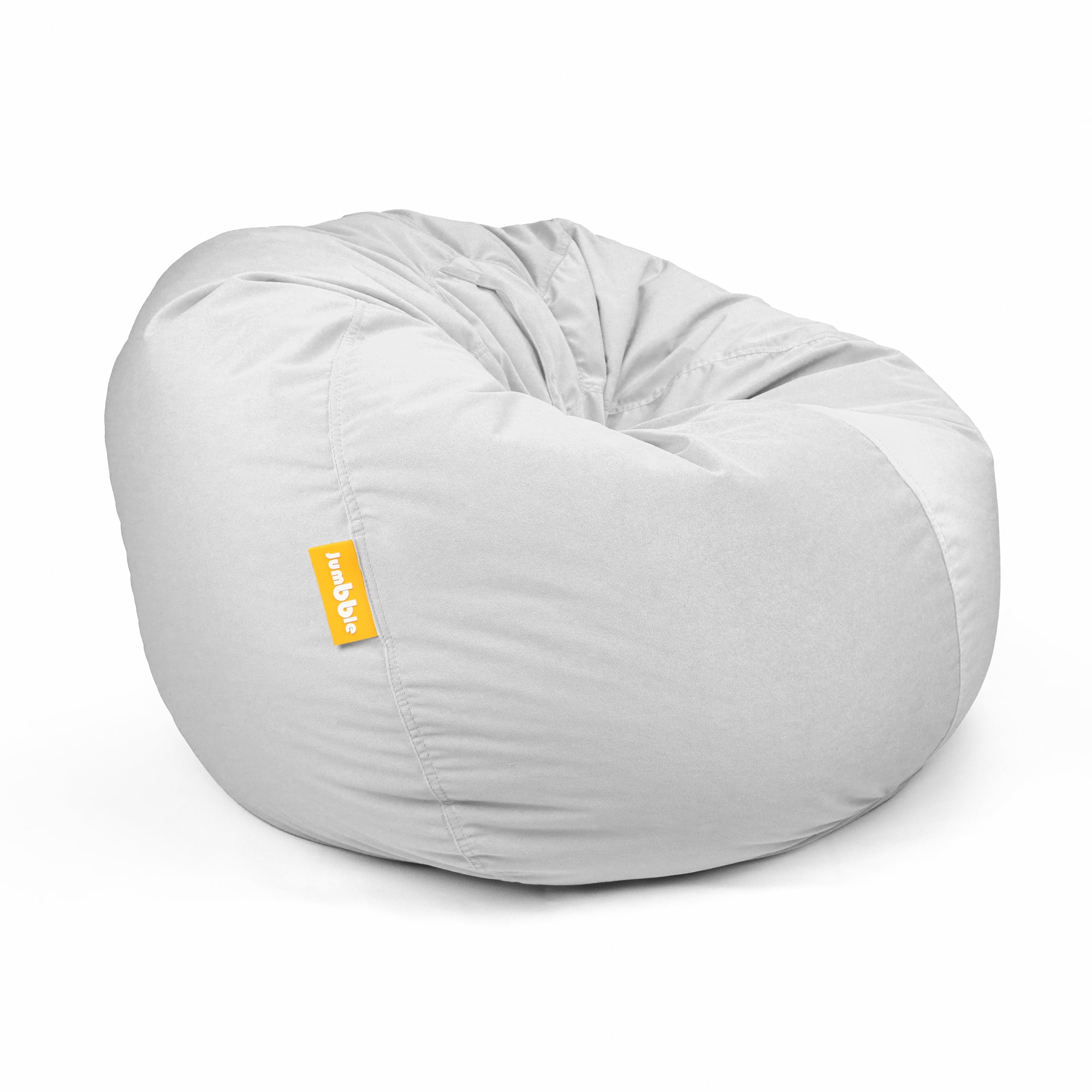 Jumbble Nest Soft Suede Bean Bag with Filling for Kids & Adults