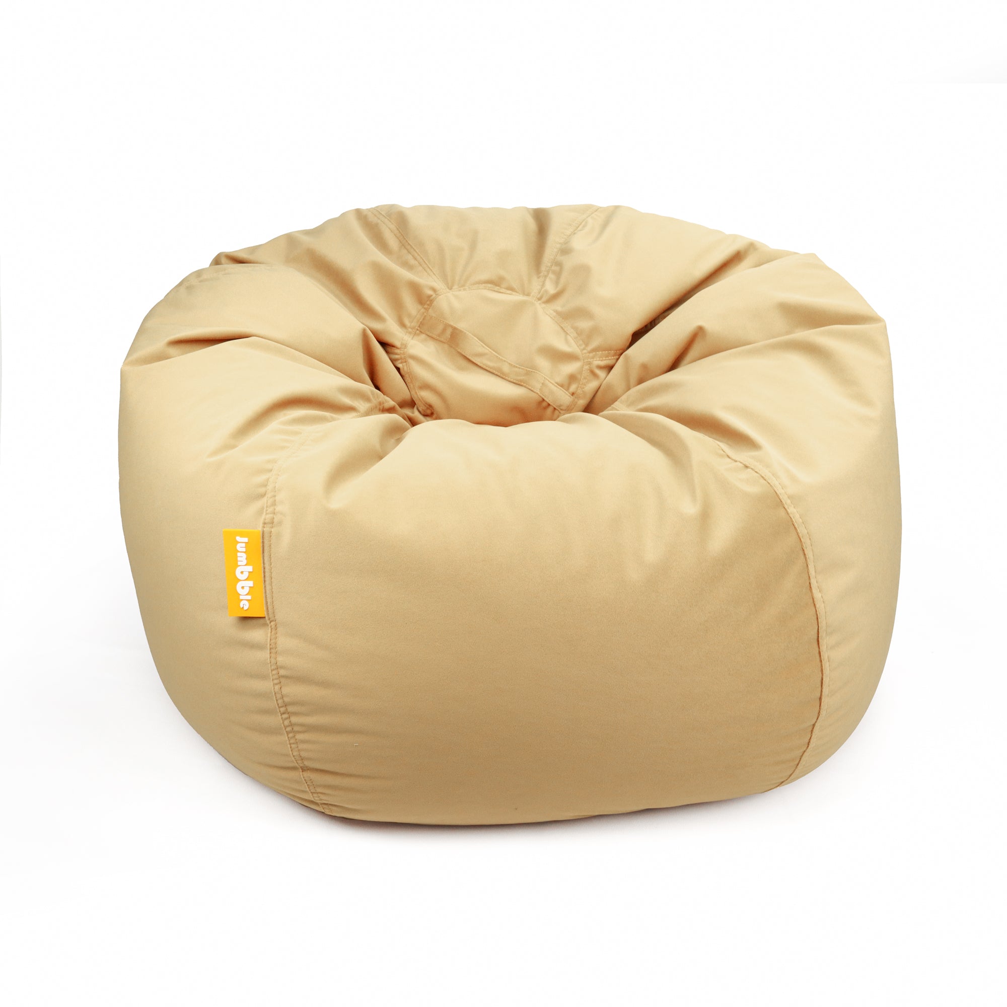 Jumbble Nest Soft Suede Bean Bag with Filling for Kids & Adults
