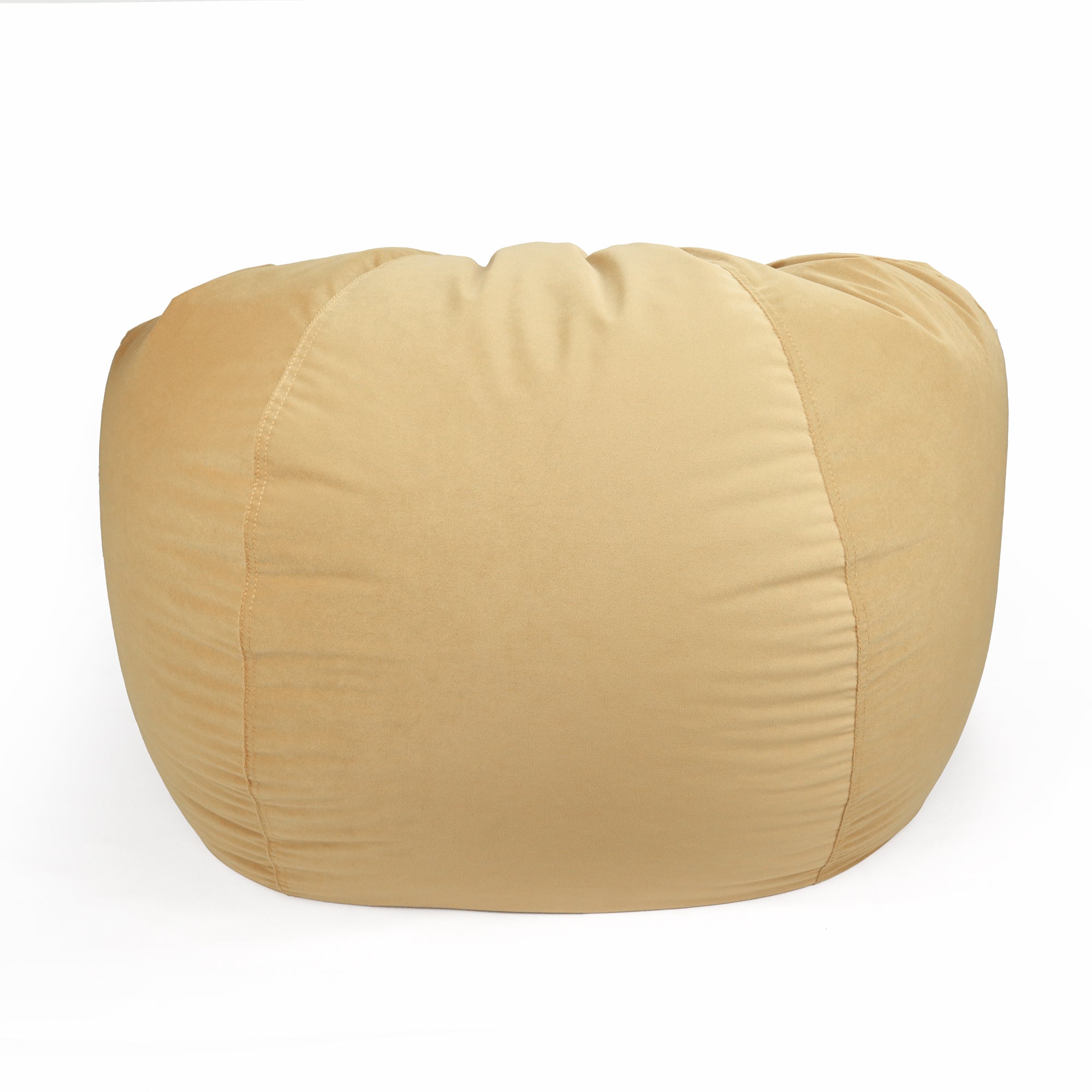 Jumbble Nest Soft Suede Bean Bag with Filling for Kids & Adults