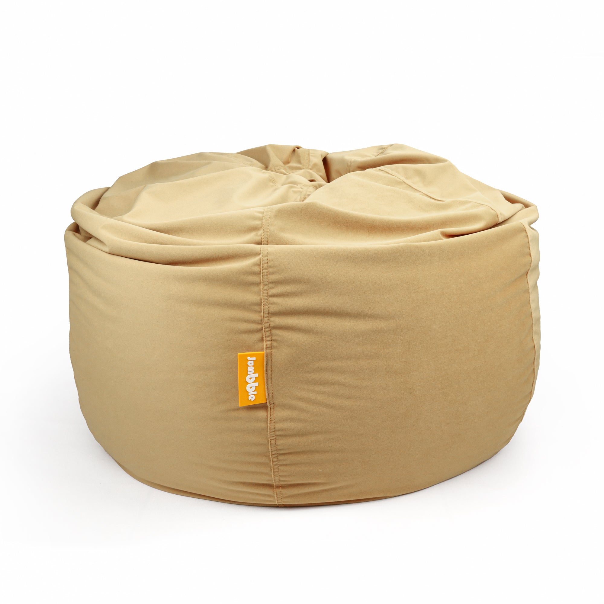 Jumbble Nest Soft Suede Bean Bag with Filling for Kids & Adults