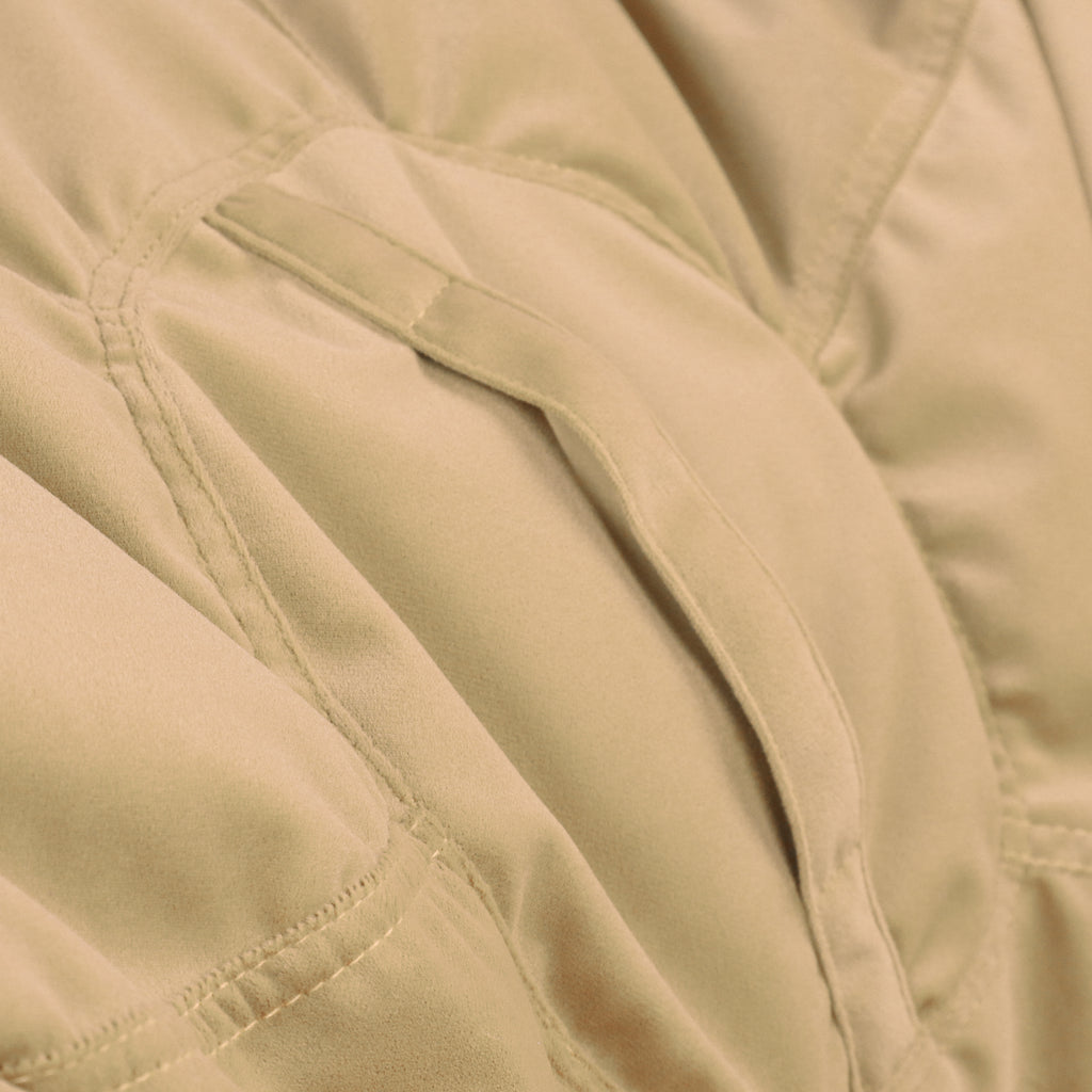 Jumbble Nest Soft Suede Bean Bag with Filling for Kids & Adults