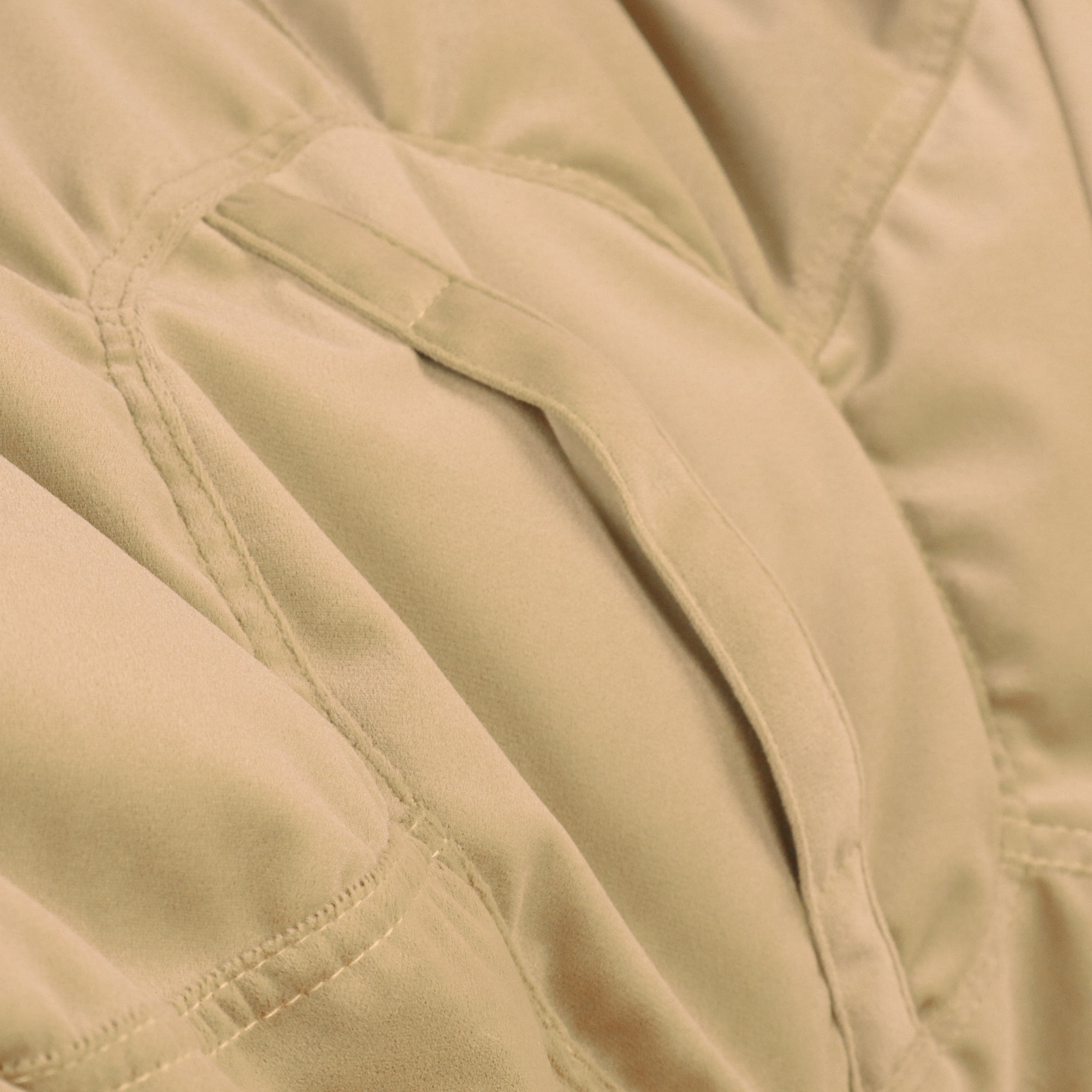 Jumbble Nest Soft Suede Bean Bag with Filling for Kids & Adults